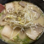 らーめんハウス キャプテン - 料理写真: