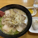 らーめんハウス キャプテン - 