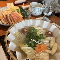 かに道楽 銀座八丁目店 - 