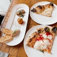 TRATTORIA PIZZERIA 207 渋谷店 - 