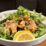 酒囲屋本店 - 唐揚げ