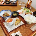 テガミ カフェ - 