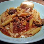 スパニッシュイタリアン ロジカ - ミートラグーペンネ