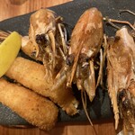 串揚げ まつい酒場 - 