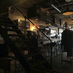 スパニッシュイタリアン ロジカ - 内観