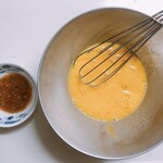 くぼや - 出汁パックの中身　卵3個