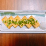くぼや - 出汁巻卵　上から
