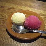 スパニッシュイタリアン ロジカ - デザート