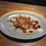 スパニッシュイタリアン ロジカ - 豚肉のグリル