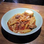 スパニッシュイタリアン ロジカ - ミートラグーペンネ