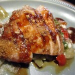 スパニッシュイタリアン ロジカ - 豚肉のグリル