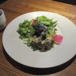スパニッシュイタリアン ロジカ - 本日のサラダ