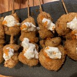 串揚げ まつい酒場 - 
