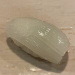 鮨 波づき - ヤリイカ