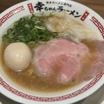 博多ラーメン専門店 幸ちゃんラーメン - 