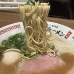 博多ラーメン専門店 幸ちゃんラーメン - 