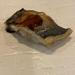 鮨 波づき - 穴子