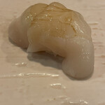 鮨 波づき - ホタテ