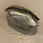 鮨 波づき - 小肌