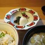 喜幸 -  これはプチ感動なお漬けもの。