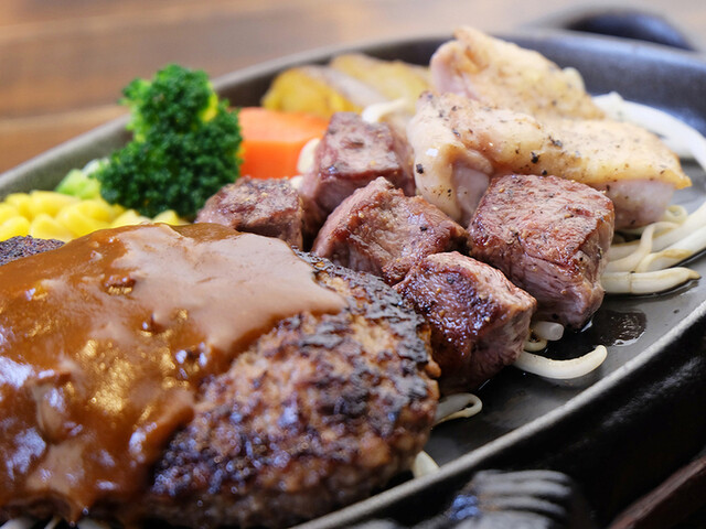 ジャンク （JUNK） - 北伊丹/ハンバーグ | 食べログ