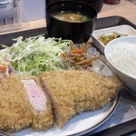 すぽっと食堂 - 料理写真: