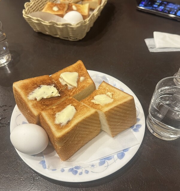 バンビ - 南巽/喫茶店 | 食べログ