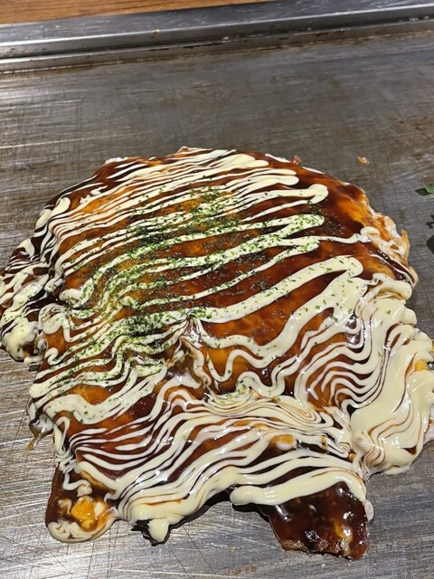 by 72じろう : 福太郎 本店 (ふくたろう)- 難波/お好み焼き | 食べログ