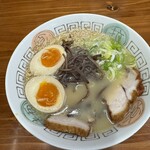 ラーメン勝龍軒 - 