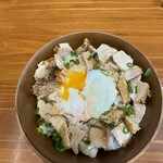 ラーメン勝龍軒 - 