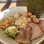 煮干拉麺 小烏丸 - 