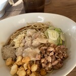 煮干拉麺 小烏丸 - 