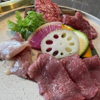 米沢牛上杉 銀座本店 - 