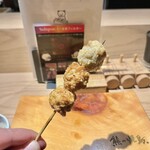 熊の焼鳥 中目黒 - 