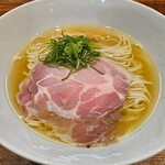 町田汁場 しおらーめん進化 本店 - 