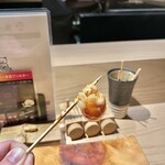 熊の焼鳥 中目黒 - 