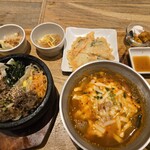 韓美膳 - 料理写真: