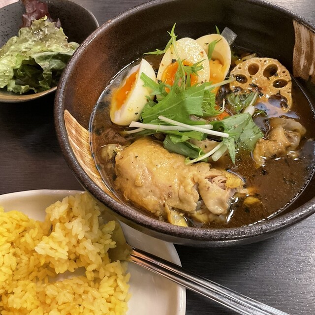 Sapporo Dominica Yaezu Nakadori Kushi Tokkyu Ten