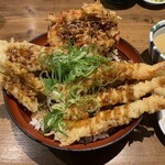 天ぷらの山 箕面本店 - 