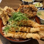 天ぷらの山 箕面本店 - 