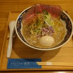 和牛らーめん 笑門 - 