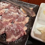 鉄板バル・お好み焼き・もんじゃ 粉と水 - 