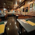 鉄板バル・お好み焼き・もんじゃ 粉と水 - 