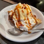 鉄板バル・お好み焼き・もんじゃ 粉と水 - 