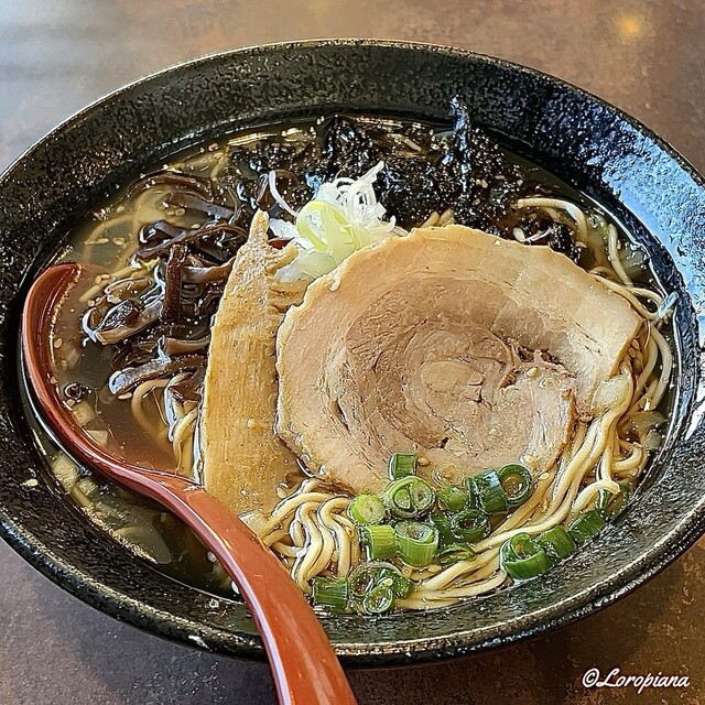 維風堂々 - 岩手飯岡（ラーメン）の写真