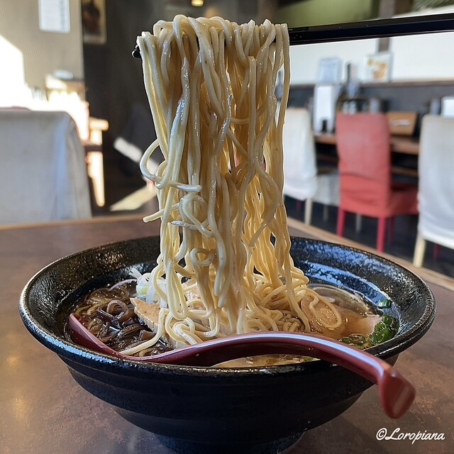 維風堂々 - 岩手飯岡（ラーメン）の写真
