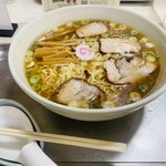 永福町 大勝軒 - 