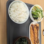 肉の匠 どんぶり舎 - 