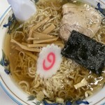 そばの店 ひらま - 中華そば