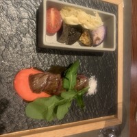 鉄板焼き 表参道 - 